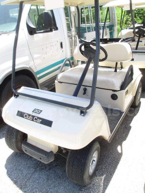 Club Car #30