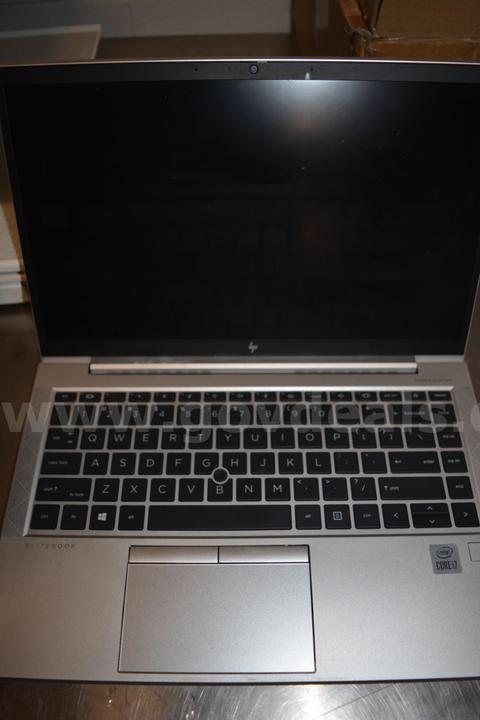 Lot of (24) HP Elitebook 840 G7 Notebook PCs