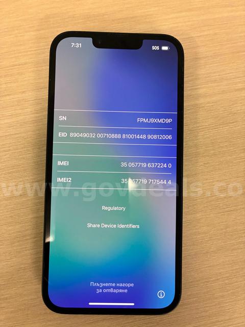 iPhone 14 A2649 128G