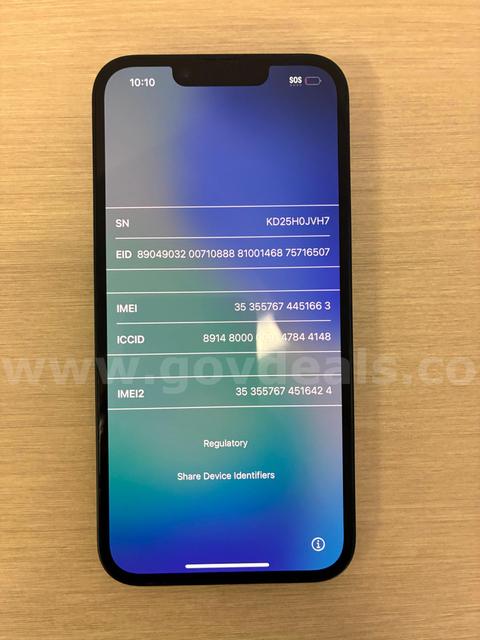 iPhone 14 A2649 128G