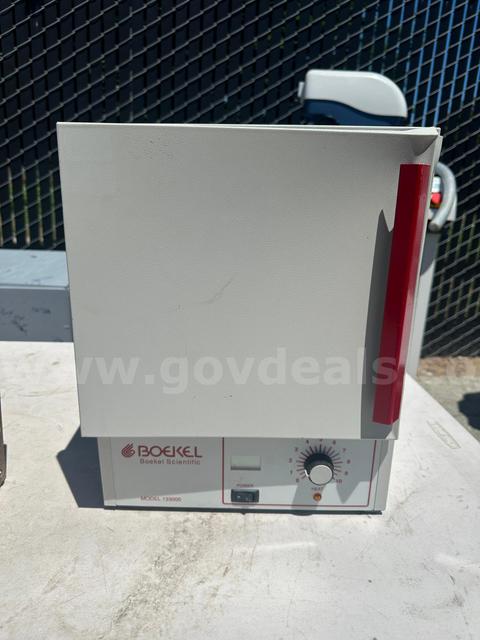 Boekel Scientific 133000 Compact Laboratory Incubator / Gravity Convection Oven