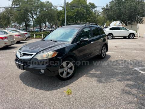 2007 Acura RDX