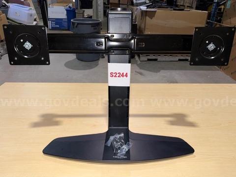 Dual Monitor Stand