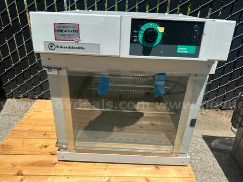 Fisher Scientific Isotemp 525D Gravity-Convection Laboratory Incubator