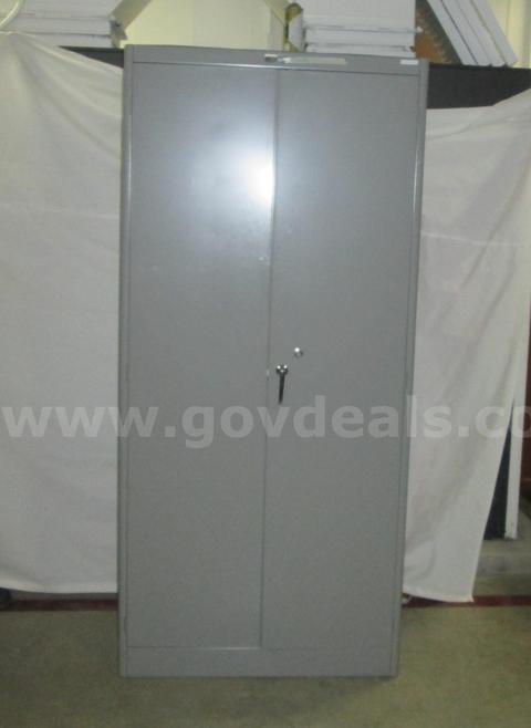 1 Storage Cabinet
