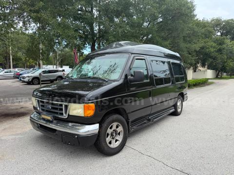 2004 Ford Econoline