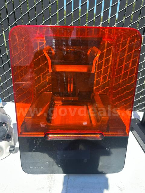 Formlabs Form 3 SLA Resin 3D Printer
