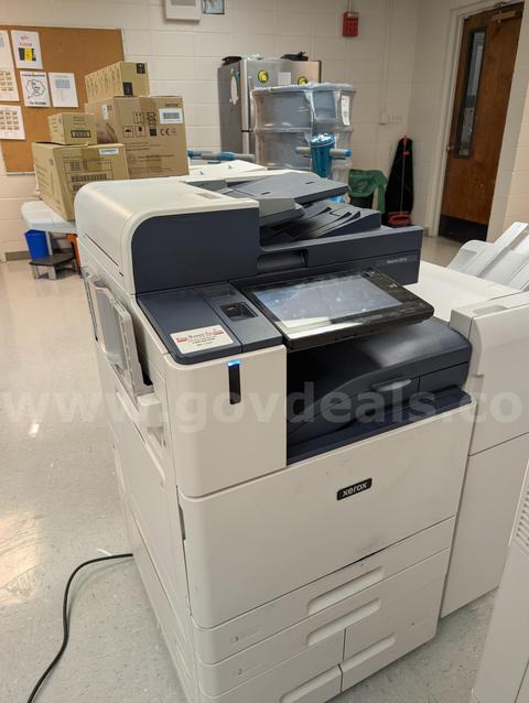 Xerox AltaLink C8145 color copier