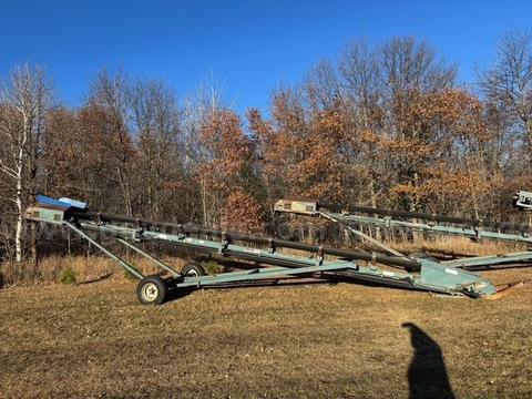 Powerscreen Radial Stacking Conveyor