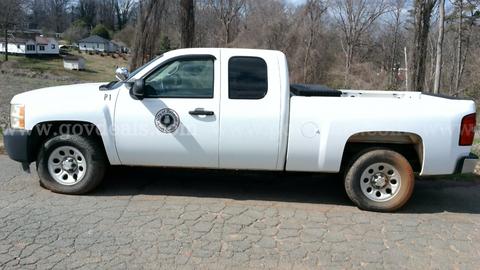 2011 Chevrolet Silverado 1500