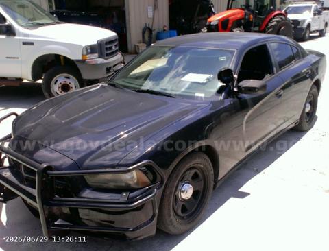 2014 Dodge Charger