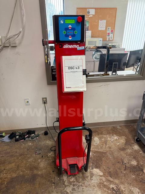 Dinema DSC v.3 Stretch Tester