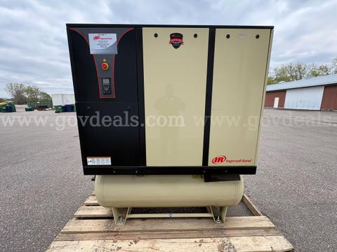 Ingersoll Rand Industrial Compressor