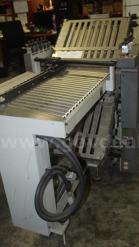 offset duplicator