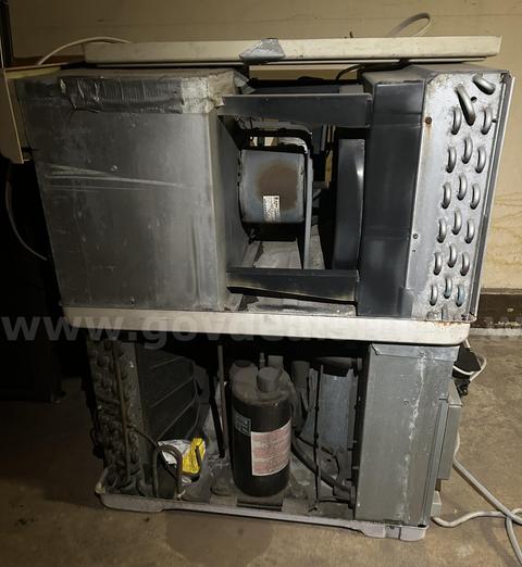 Used/Broken Window AC's