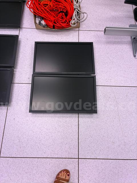 ViewSonic Monitors (2) VG2439m