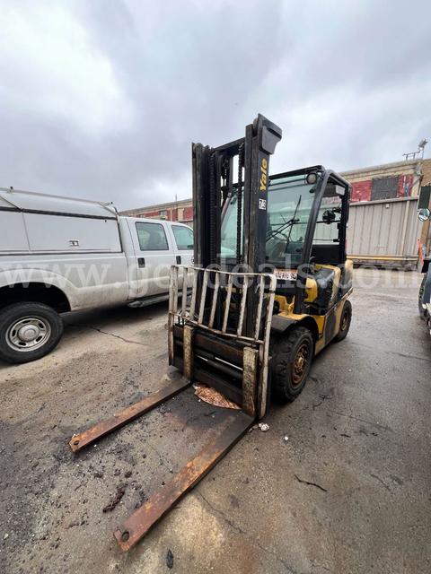2007 Yale GDPO80VXNCSV