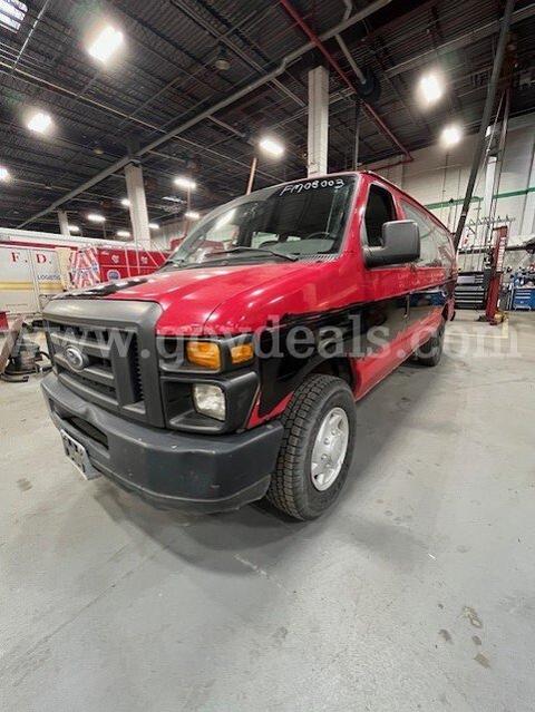 2008 Ford Econoline
