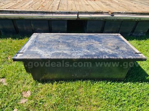 Floating dock