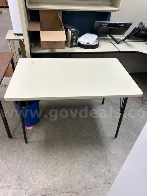 Tables, Cabinet, Work Table