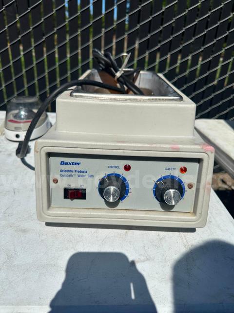 Baxter Scientific Lab-Line Durabath W2973-6 Laboratory Water Bath