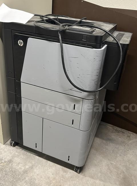 PARTS: Large HP Printer (Used)