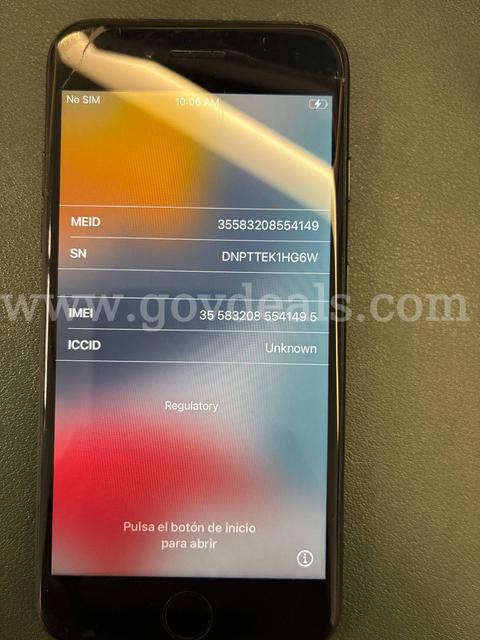 iPhone 7 A1660