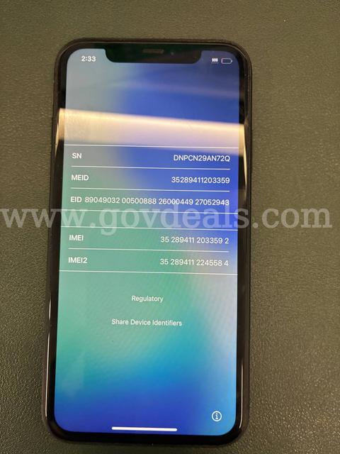 iPhone 11 A2111