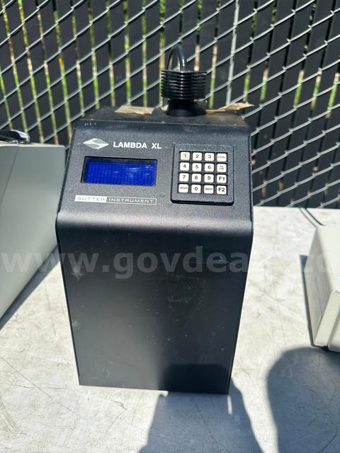 Sutter Instrument Lambda XL LB-XL Extended Life Fluorescence Light Source