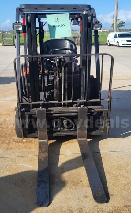 Toyota Forklift S/N 12367 - 7FBEH18 - Manasota, FL