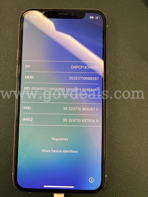iPhone 11 Pro A2160