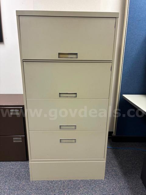 4 drawer filing cabinets