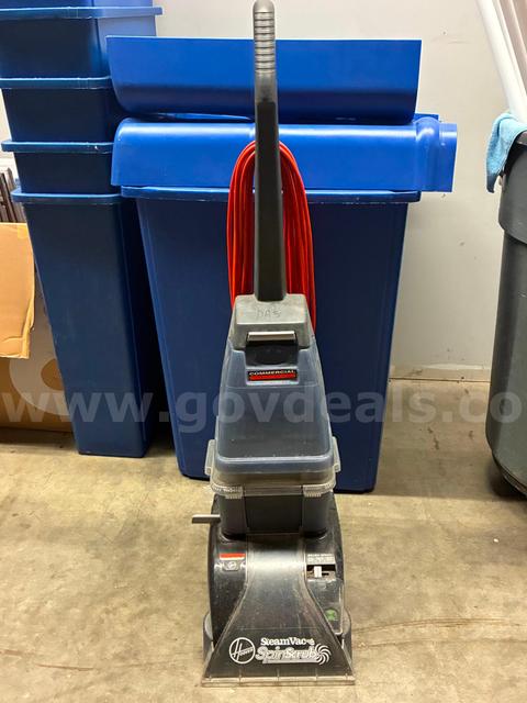 Janitorial Equipment