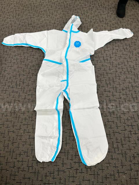 Disposable Coveralls