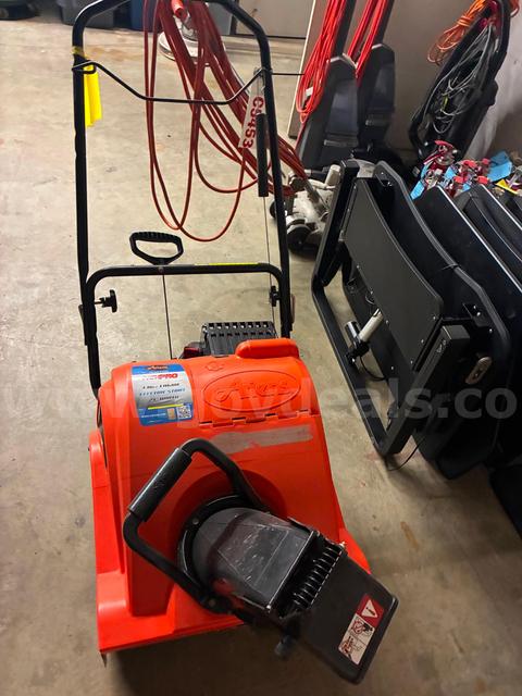 Snow Blower