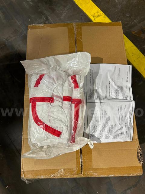 Disposable Coveralls Qty 600