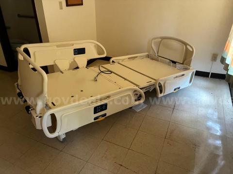 Lot of 5 Hospital Beds