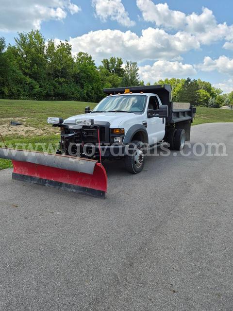 2008 Ford F-450 SD