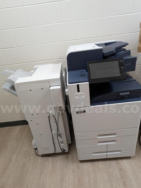 Xerox AltaLink B8170 copier