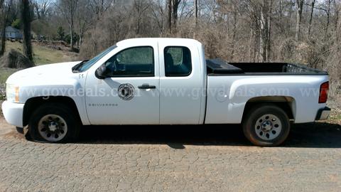 2008 Chevrolet Silverado 1500