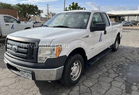 2012 Ford F-150 XL SuperCab Pickup Truck, 3.5L EcoBoost V6