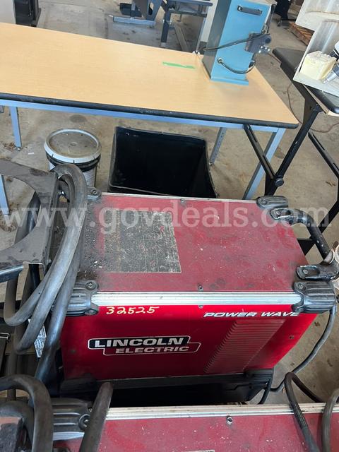 Lincoln Electric Power Wave C300