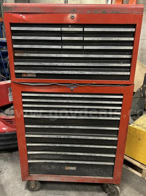 2-tier toolbox