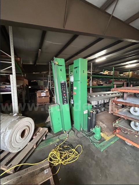 Pallet Shrink Wrapper - A1