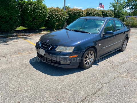 2004 Saab 9-3