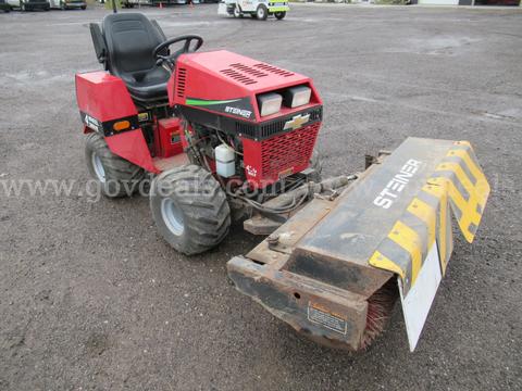 2007 Steiner Utility Tractor