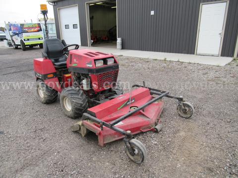 2005 Steiner Utility Tractor