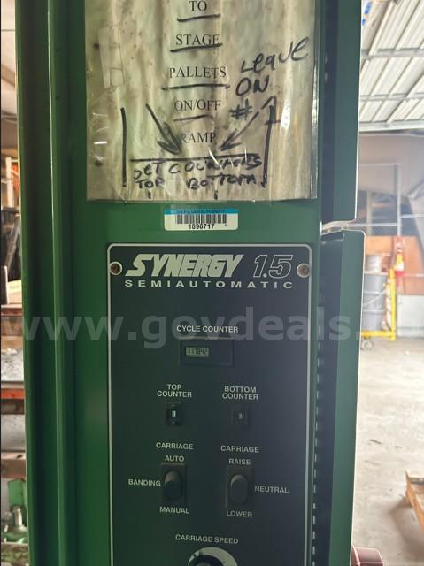 Pallet Shrink Wrapper - C3