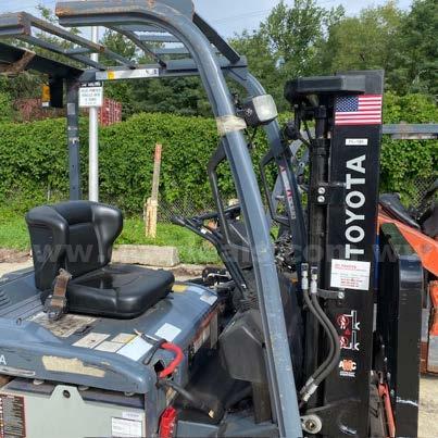 LOT of 13 Assorted Tow Motors (8), Pallet Jacks (3) & Forklifts (2) - NOT runnin