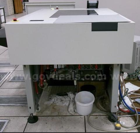 Plate Maker - includes approximately 800 blank plates